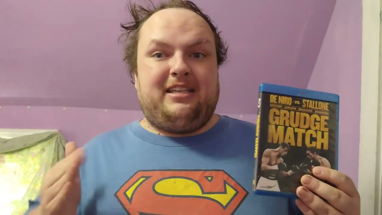 From The Archive: Grudge Match Review