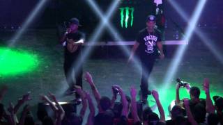 Mobb Deep - Shook ones pt. II (live in Athens, Greece 27-06-14)