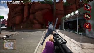 Postal 4 No Regerts Cat Silencer On Ak