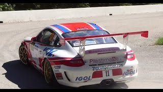 51° Rallye Antibes côte d'azur 2016 pure sound HD