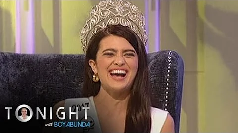TWBA: Fast Talk with Katarina Rodriguez