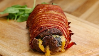 Check out the tasty one-stop shop for cookbooks, aprons, hats, and
more at tastyshop.com: http://bit.ly/2meby0e here is what you'll need!
bacon-wrapped burge...