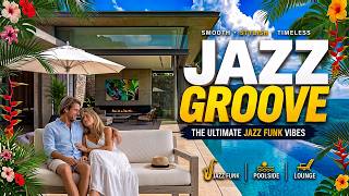 Tropical Escape Jazz Funk 🌴 Luxury Ocean Lounge • Villa Terrace screenshot 1