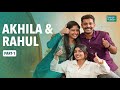 Akhila bhargavan  rahul exclusive interview  ar reels  premalu  parvathy babu  happy frames