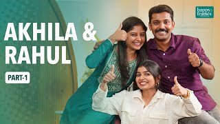 Akhila Bhargavan & Rahul Exclusive Interview | AR Reels | Premalu | Parvathy Babu | Happy Frames