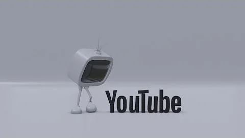 YouTube Logo Intro | Formation With Robot TV | My New YouTube Channel Subscribe Button Intro 2021.