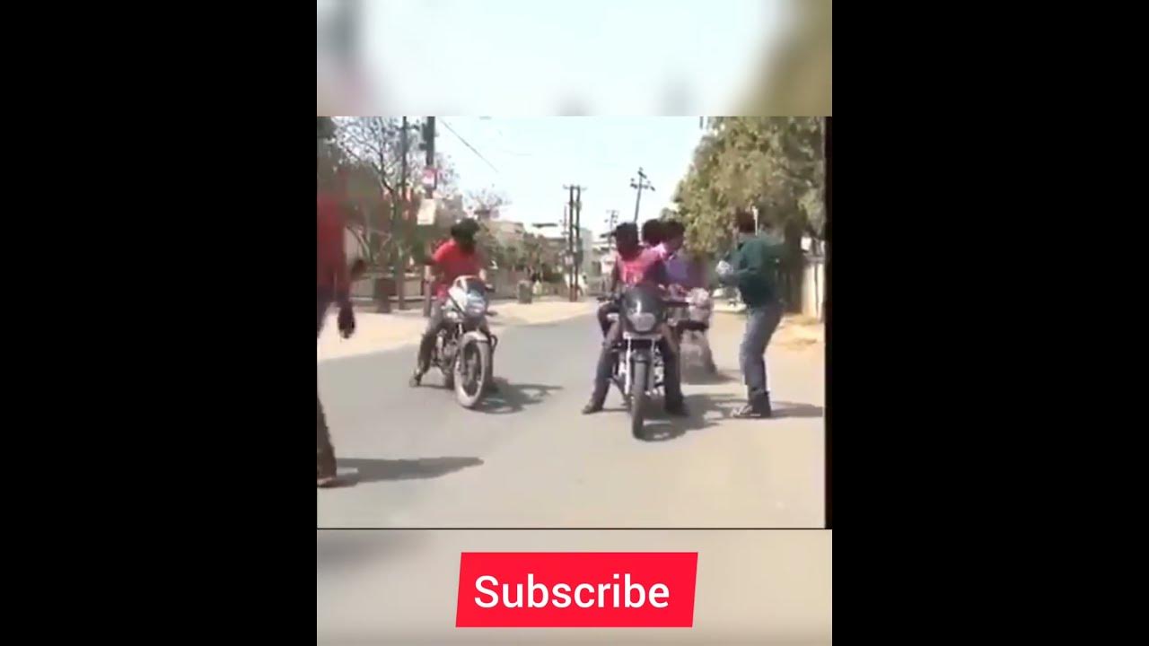 holi reporter accident