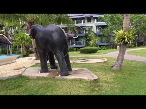 Rundgang durch das 4 ★ Khao Lak Emerald Beach Resort & Spa | Goofy's Weltreise