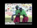 Brett lee knocking out kennedy otieno   not for faint hearted