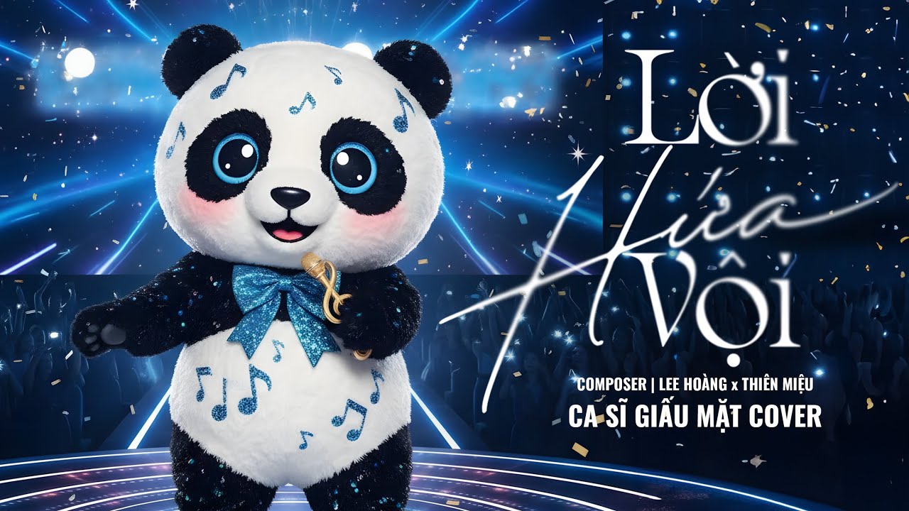 LỜI HỨA VỘI - LEE HOÀNG x THIÊN MIỆU | CA SĨ GIẤU MẶT COVER | 