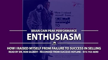 How I Raised Myself From Failure To Success in Selling