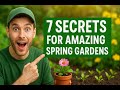 Manchester Spring Gardening 2025 🌱 7 Essential Steps + Precision AI Monitoring Tips