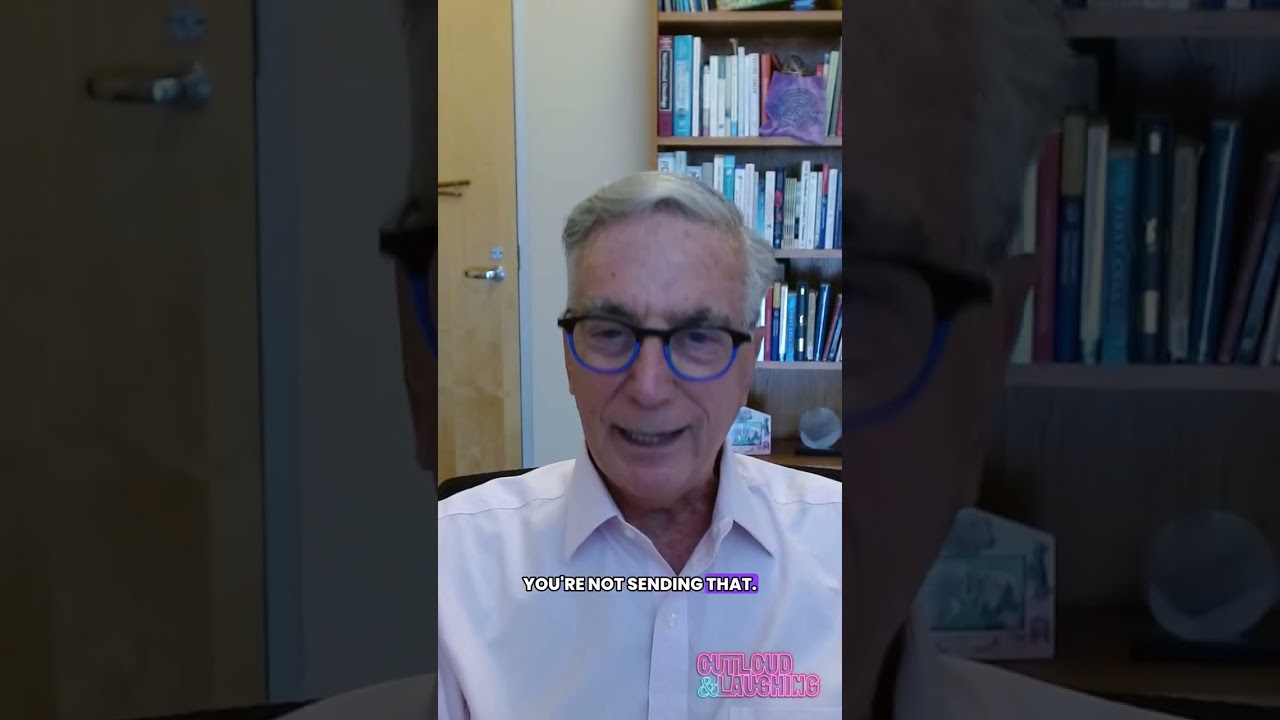 Research and Clint's Support with Dr. Donald Abrams - #DrDonaldAbrams #GayMedicine