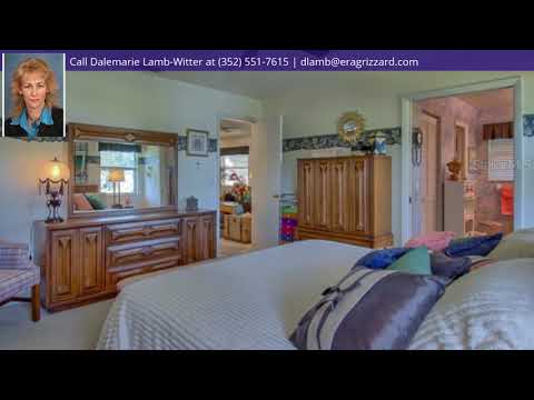 225 Willow Brook Dr, Leesburg, FL home video tour