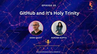 GitHub and It’s Holy Trinity