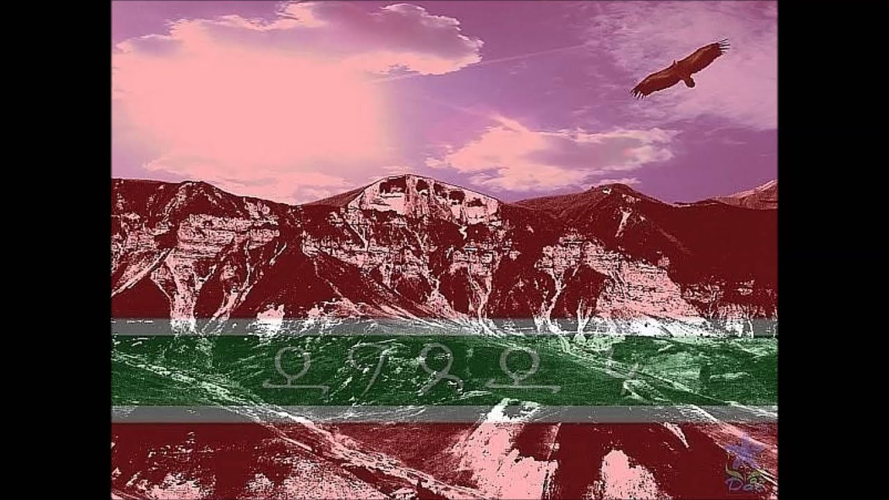 Магомед Алиханов - Рашида (Лезги ЧIал)