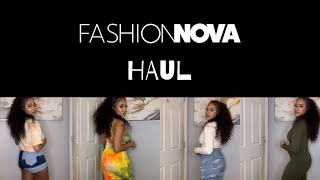 Fashion Nova Try On Haul Spring 2022 Iheartshay