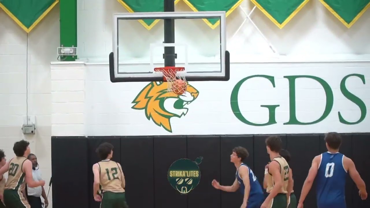 Asheville School 2023 guard Derin Saran NCISAA Summer Session I highlights!