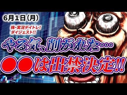 デイトレ「もう二度と買いません」