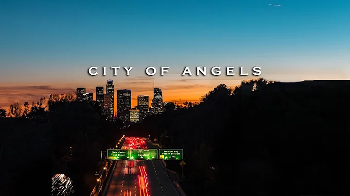 BEST views in LOS ANGELES!!