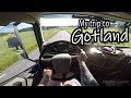 I Went to Gotland in a Truck! Part 1