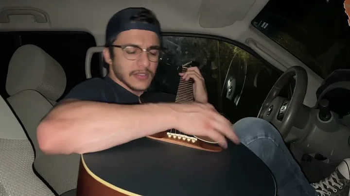 The Lines low gain mix - Beartooth. Cover by Cubbymartinsmusic