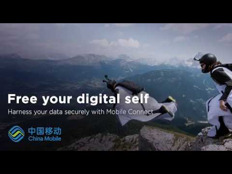 Mobile Connect demonstration: Authentication in RCS with China Mobile