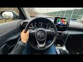 Toyota yaris cross 15 hybrid 116 hp  test drive 126  pov driver tv