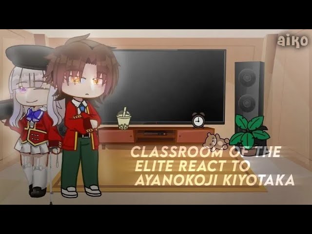 Classroom Of The Elite - Novo episódio revolta a internet - AnimeNew