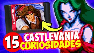 15 coisas sobre Castlevania Bloodlines no Mega Drive