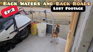 Ep:2 Lost Footage | The Great Loop on a Shanty Boat