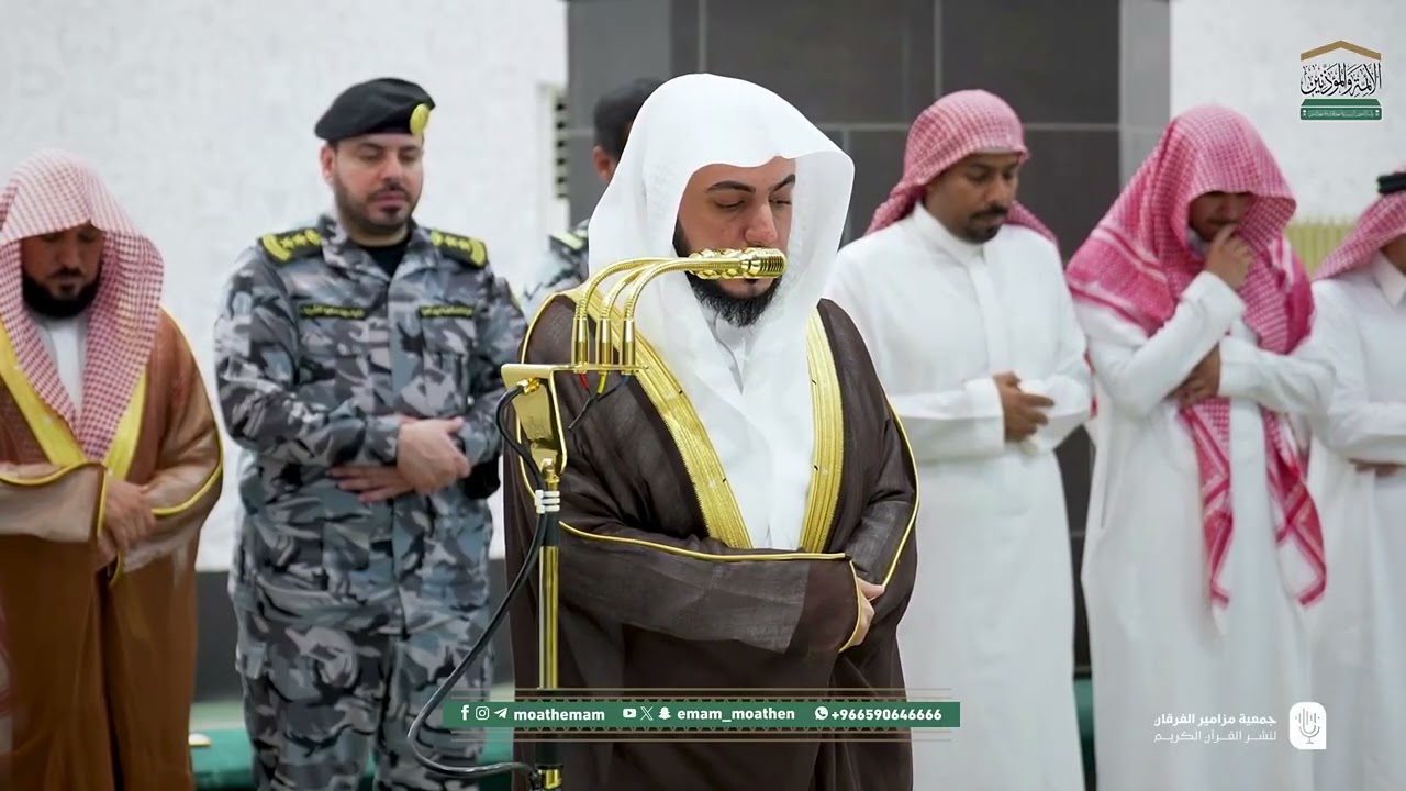 سلسلة الدُّرر الحسان لتلاوات الشيخ الوليد الشمسان | لشهر جمادى الآخرة 1447 هـ (الحلقة الرابعة عشر)
