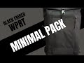 Black Ember WPRT Minimal Pack Review