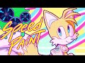 Speed Paint: Summer Daze Tails