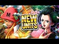 LEGEND KUJAKU Amazing New F2P Robin ONE PIECE Treasure Cruise
