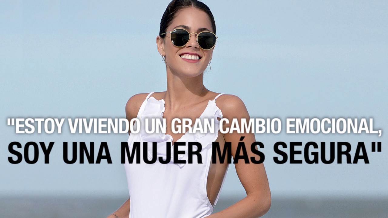 Tini: “Estoy viviendo un gran cambio emocional” gente toxica