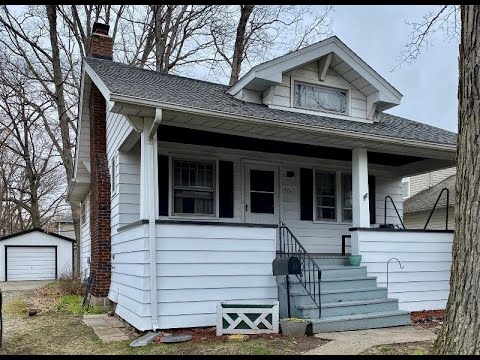 427 E Maryland Avenue, Royal Oak, MI home video tour