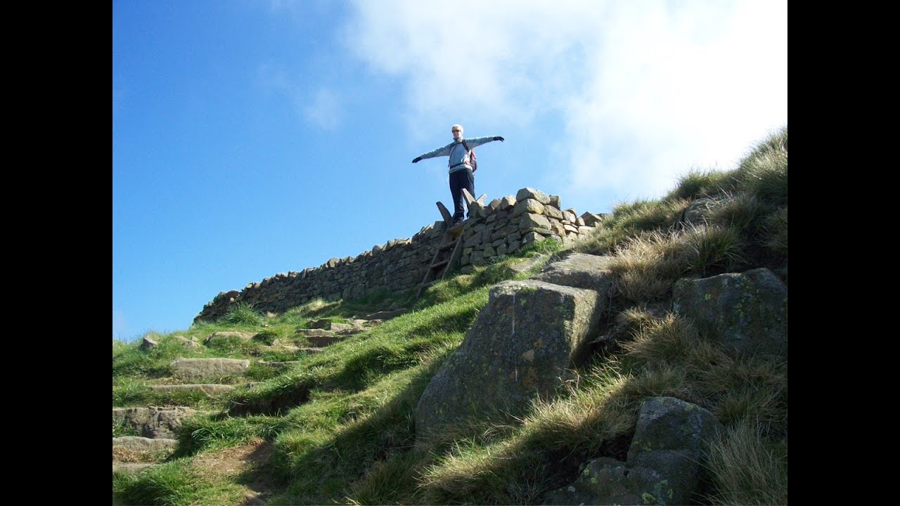 Bellingham Hiking Northumberland Walking, Circular Walks In Northumberland, England, UK YouTube