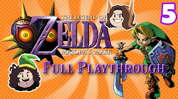 @GameGrumps | Zelda Majora