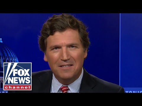 Tucker rips aoc: somebody told her she was oppressed #shorts