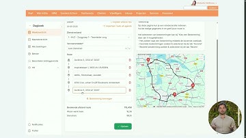 CoreCubes - Demovideo Feature Woon-werk correcties