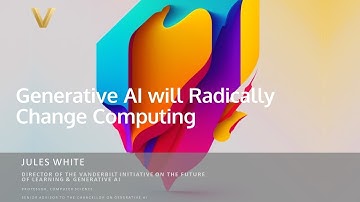 Generative AI Highlight #4: ChatGPT as a Personal Assistant (Jules White)