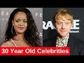 Celebrities Turning 30 in 2018