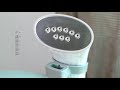 Midea美的蒸氣式雙桿掛燙機 product youtube thumbnail