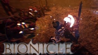 THEY COME | Bionicle: The Masks of Power