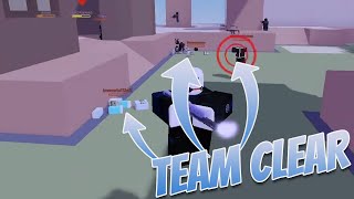 Guide to Flick Shots - Roblox Combat