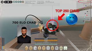 TOP 250 gets HUMBLED in Void Sea!