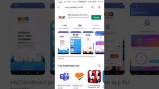 How to Install App and How to use it. Samrat International school screenshot 2