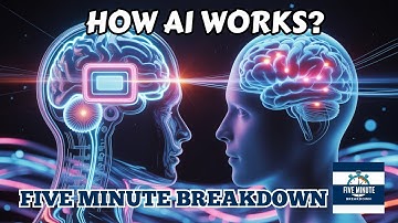 How AI Actually Thinks: The Mind-Blowing Science Explained Simply!
