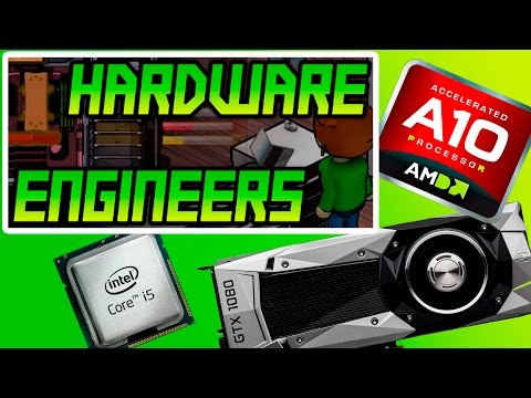 Hardware Engineers - Собрать игровой комп??